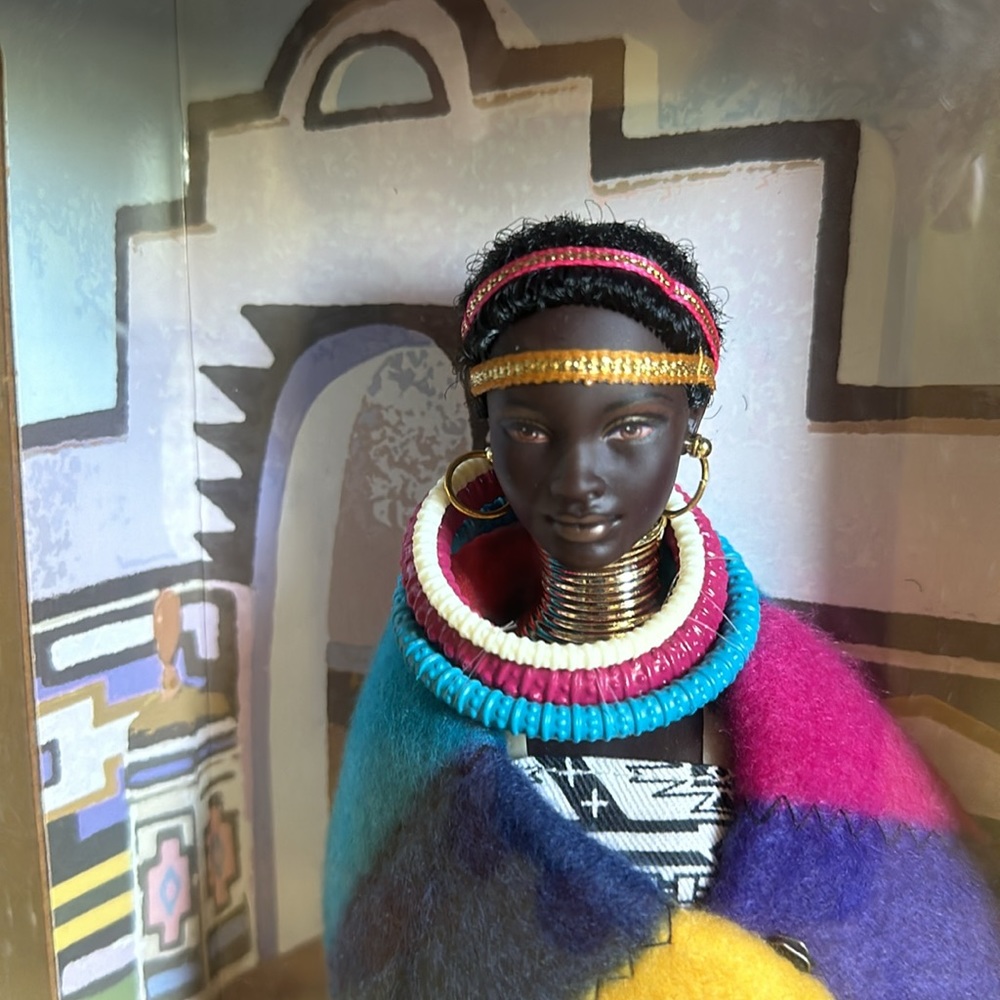 Princess of South Africa NIB